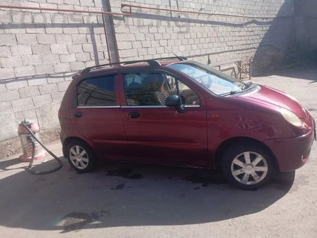 Daewoo Matiz, 2006 — 照片 10