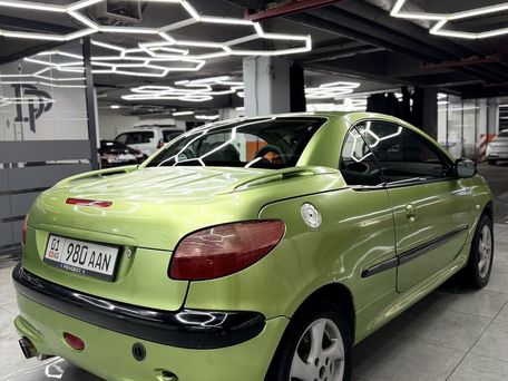 Peugeot 206, 2002 — сүрөт 4