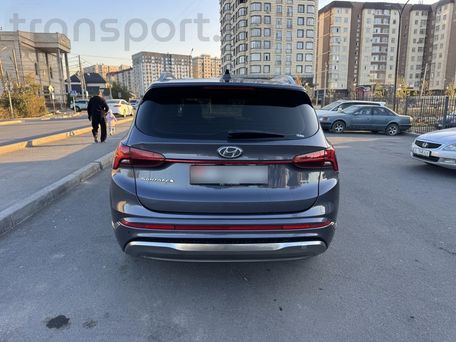 Hyundai Santa Fe, 2022 — photo 3