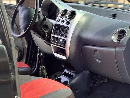 Daewoo Matiz, 2013 — фото 4