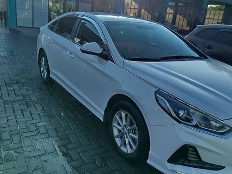 Hyundai Sonata, 2022 — photo 1