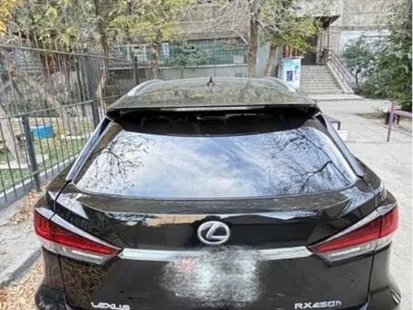 Lexus RX, 2020 — 照片 1