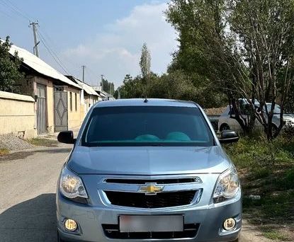 Chevrolet Cobalt, 2013 — фото 1