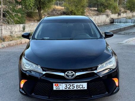 Toyota Camry, 2016 — фото 1