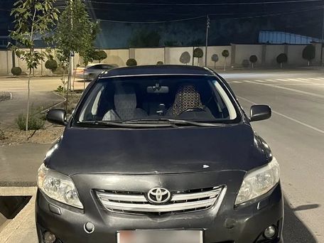 Toyota Corolla, 2007