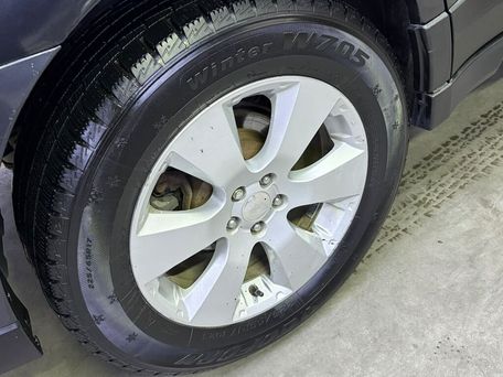 Subaru Outback, 2010 — photo 9