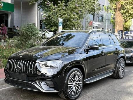 Mercedes-Benz GLE AMG, 2026 — сүрөт 3
