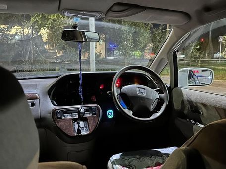 Honda Odyssey, 2000 — 照片 5