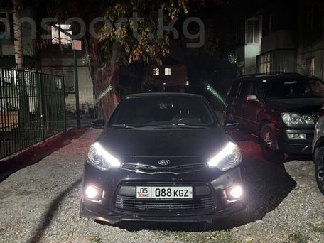 Kia K3, 2015 — 照片 1