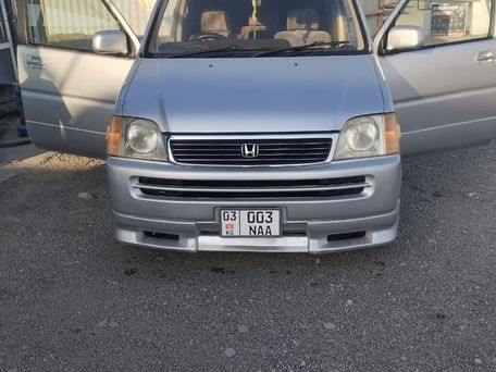 Honda Stepwgn, 1997