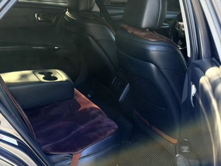 Toyota Avalon, 2015 — фото 10