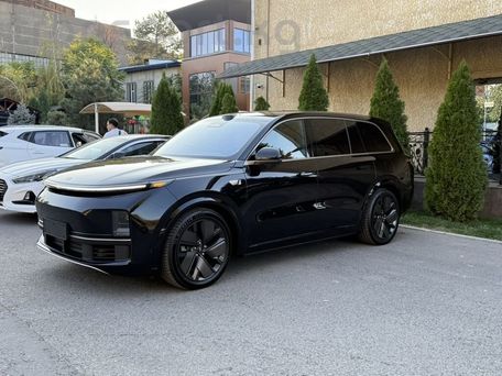 Li Auto (Lixiang) L9, 2025 — 照片 7