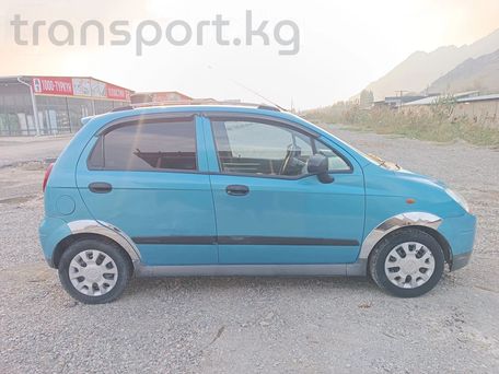 Daewoo Matiz, 2006 — 照片 2