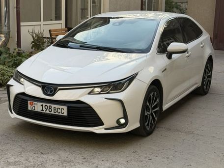Toyota Corolla, 2022 — photo 2