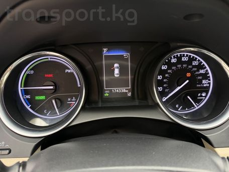 Toyota Camry, 2020 — сүрөт 7