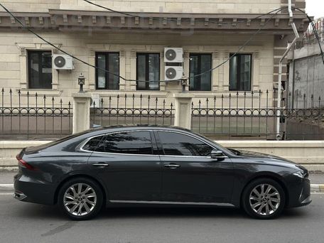 Hyundai Grandeur, 2021 — 照片 7