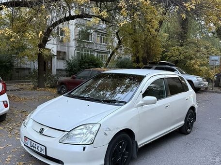 Honda Civic, 2001 — сүрөт 2