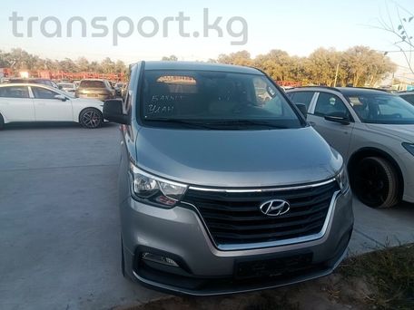 Hyundai H-1, 2020 — photo 5