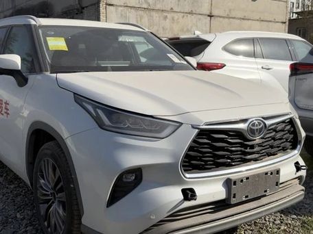 Toyota Highlander, 2026 — 照片 1
