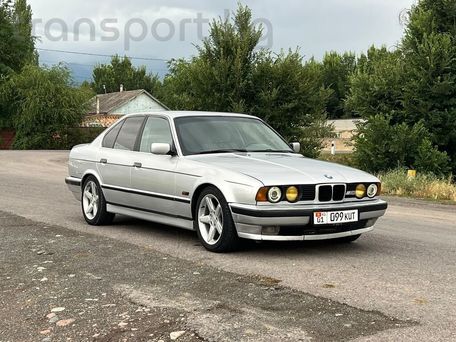 BMW 5 серии, 1993 — сүрөт 5