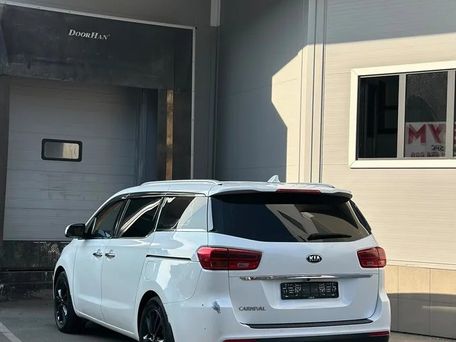 Kia Carnival, 2019 — photo 5