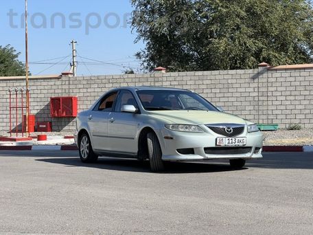 Mazda 6, 2004 — photo 2