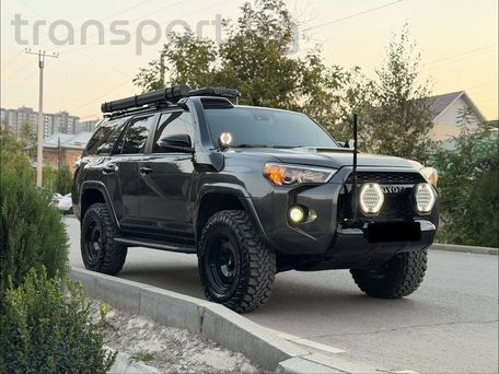 Toyota 4Runner, 2020 — сүрөт 3