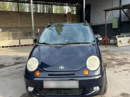 Daewoo Matiz, 2008 — сүрөт 3