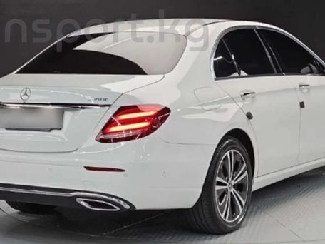 Mercedes-Benz E-Класс, 2020 — фото 4