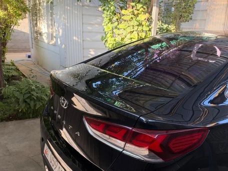 Hyundai Sonata, 2017 — фото 4