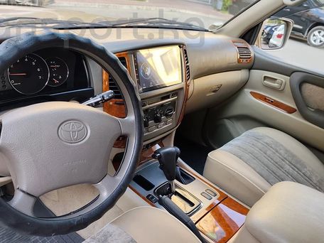 Toyota Land Cruiser, 2004 — сүрөт 9