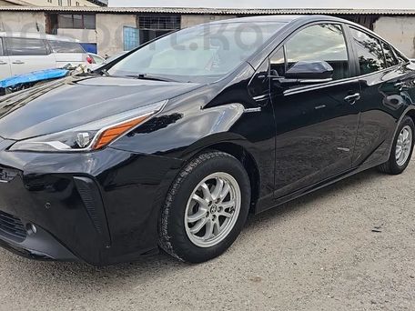 Toyota Prius, 2020