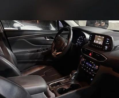 Hyundai Santa Fe, 2018 — photo 8