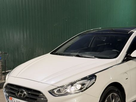 Hyundai Sonata, 2020 — фото 1