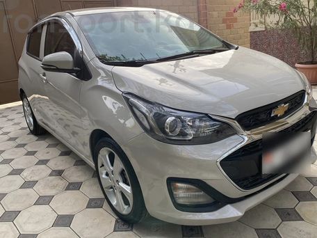 Chevrolet Spark, 2018