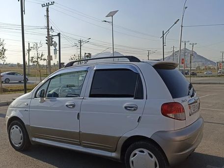 Daewoo Matiz, 2003 — 照片 4