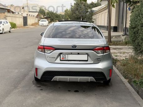 Toyota Corolla, 2021 — 照片 5