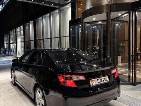 Toyota Camry, 2012 — фото 10