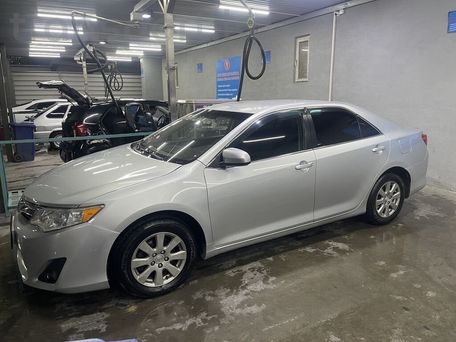 Toyota Camry, 2013 — photo 5