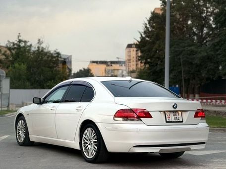 BMW 7 серии, 2006 — фото 4