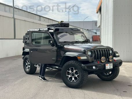 Jeep Wrangler, 2020 — photo 11