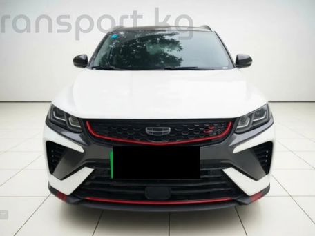 Geely Coolray, 2021 — 照片 2