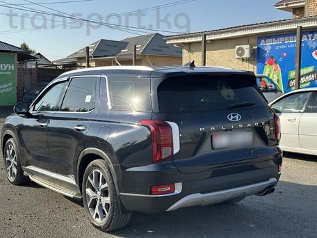 Hyundai Palisade, 2019 — фото 5