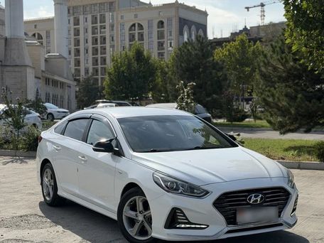 Hyundai Sonata, 2017