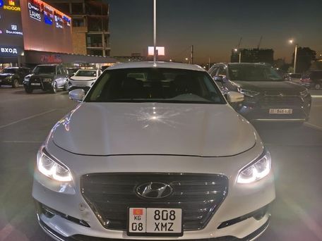Hyundai Grandeur, 2019 — фото 1