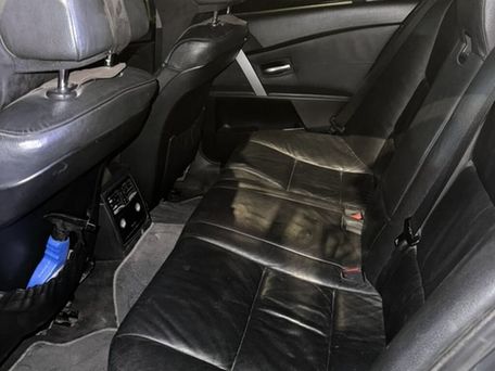 BMW 5 серии, 2006 — сүрөт 7