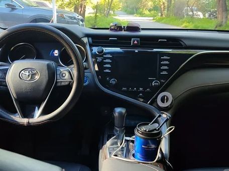 Toyota Camry, 2018 — сүрөт 10