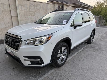 Subaru Ascent, 2020 — фото 2