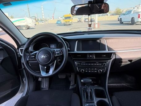 Kia Optima, 2018 — 照片 10