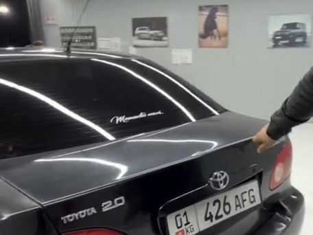 Toyota Corolla, 2003 — сүрөт 3